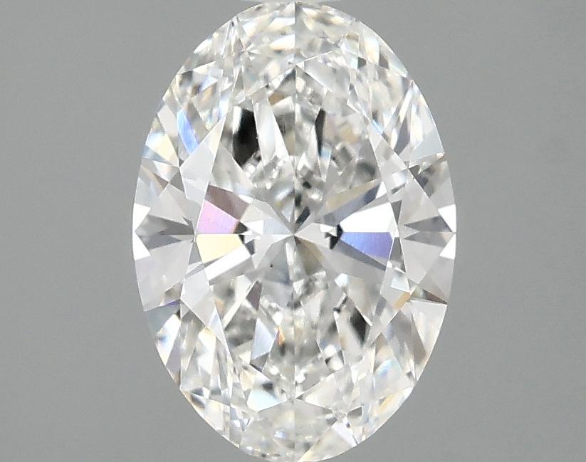 1.52 Carat Oval Shaped Ideal Cut VS1 IGI Certified Lab Grown Diamond