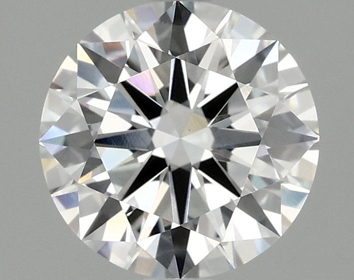 1.58 Carat Round Shaped Ideal Cut VS1 IGI Certified Lab Grown Diamond