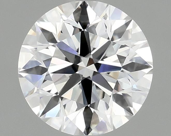 1.45 Carat Round Shaped Excellent Cut VS1 IGI Certified Lab Grown Diamond