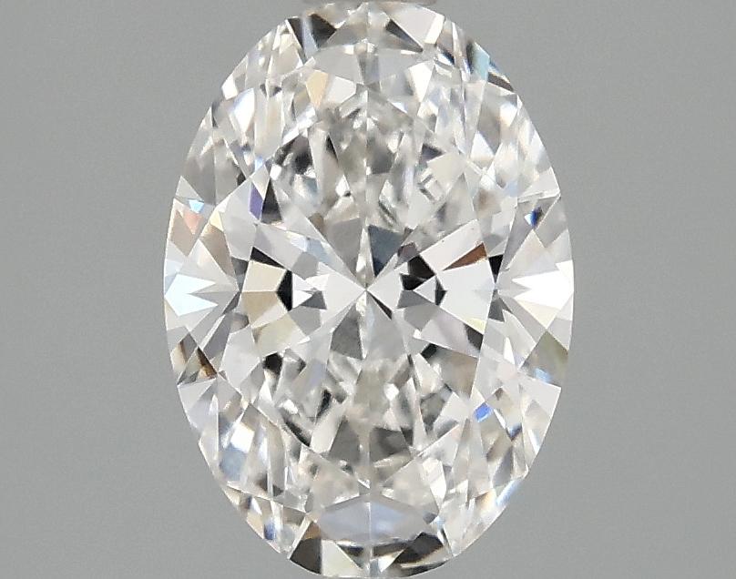 1.58 Carat Oval Shaped Ideal Cut VS1 IGI Certified Lab Grown Diamond