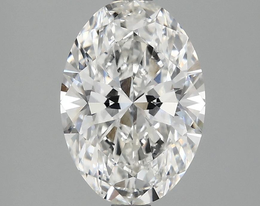2.09 Carat Oval Shaped Ideal Cut VS1 IGI Certified Lab Grown Diamond