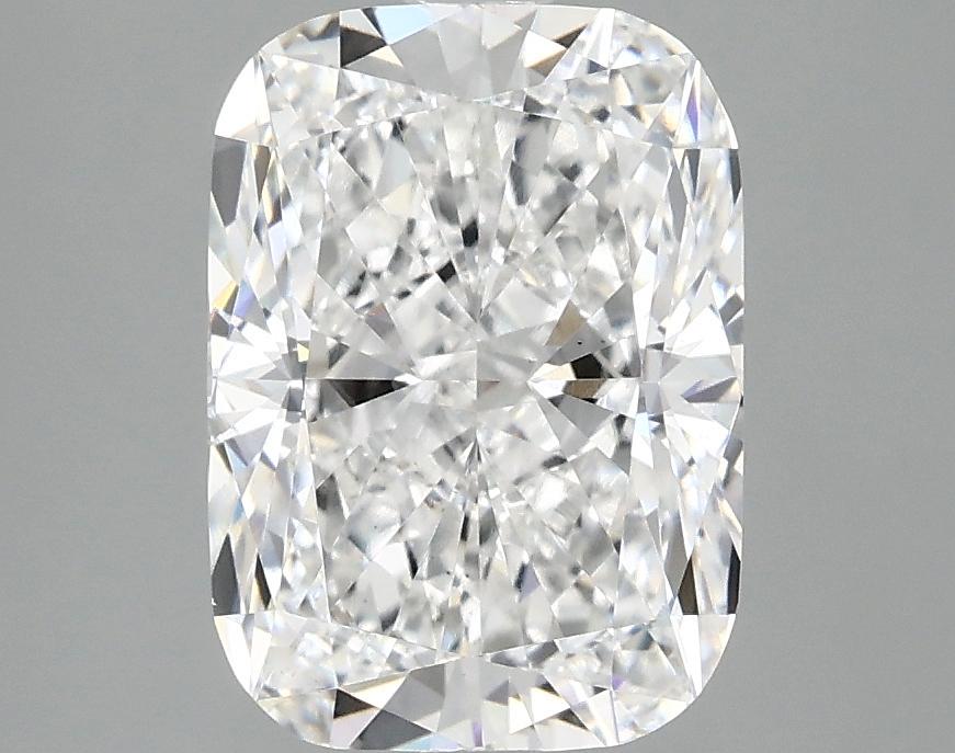2.85 Carat Cushion Shaped Excellent Cut VS1 IGI Certified Lab Grown Diamond