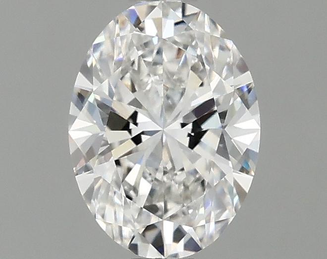 1.02 Carat Oval Shaped Excellent Cut VS1 IGI Certified Lab Grown Diamond