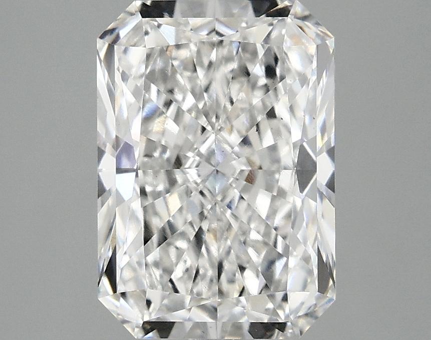 2.92 Carat Radiant Shaped Ideal Cut VS1 IGI Certified Lab Grown Diamond