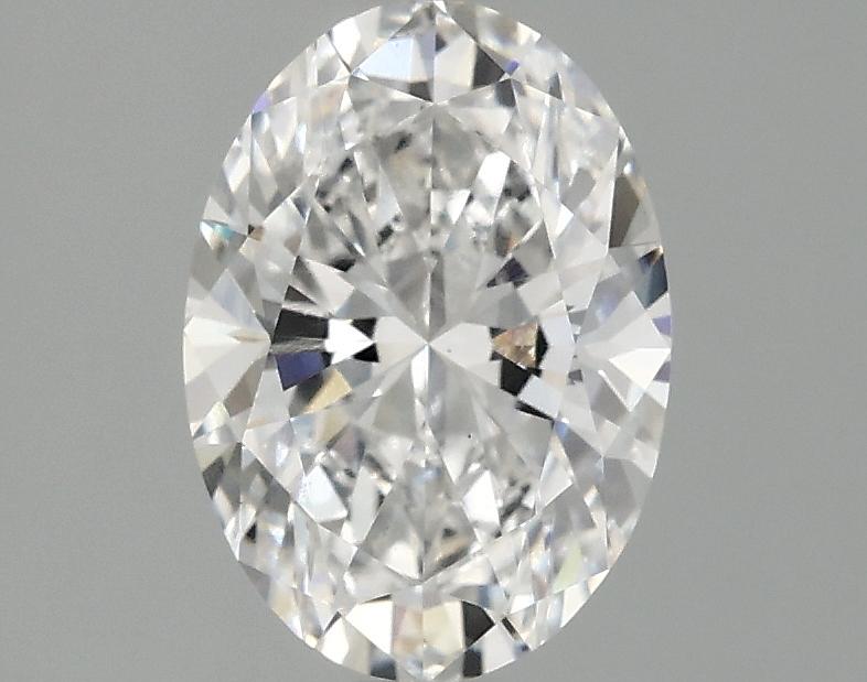 1.61 Carat Oval Shaped Ideal Cut VS1 IGI Certified Lab Grown Diamond