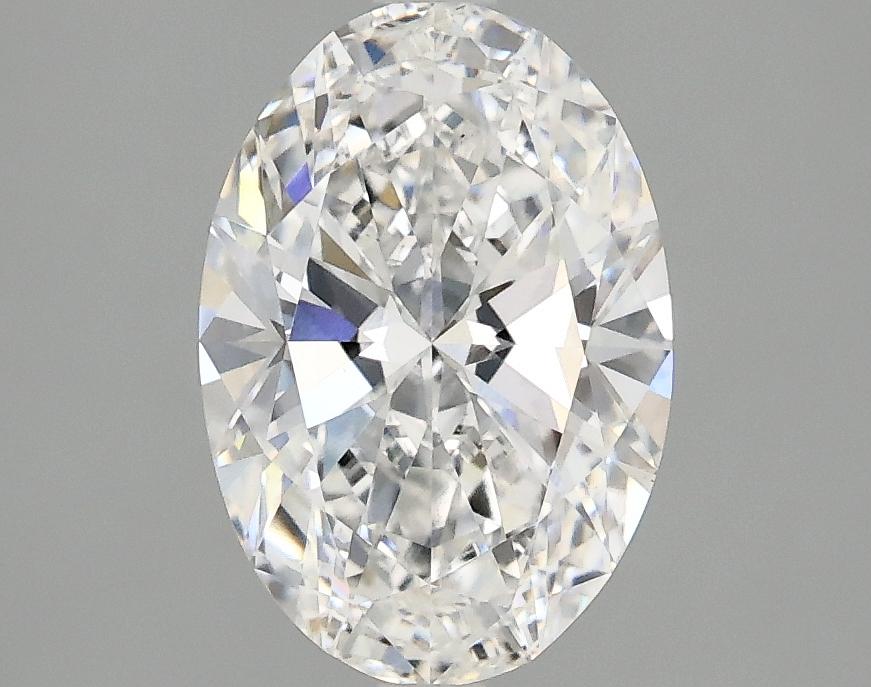 1.97 Carat Oval Shaped Ideal Cut VS2 IGI Certified Lab Grown Diamond