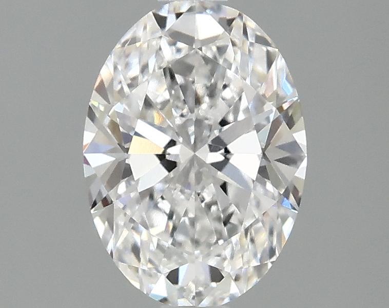 1.51 Carat Oval Shaped Ideal Cut VS2 IGI Certified Lab Grown Diamond