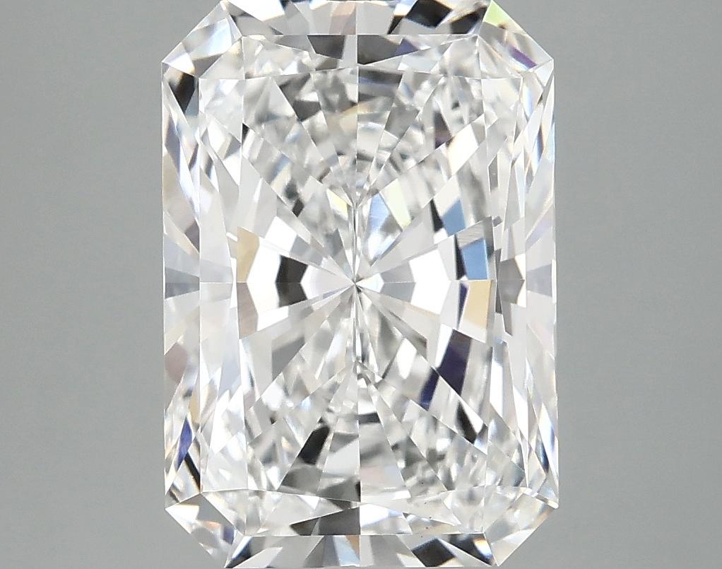 4.07 Carat Radiant Shaped Ideal Cut VS1 IGI Certified Lab Grown Diamond