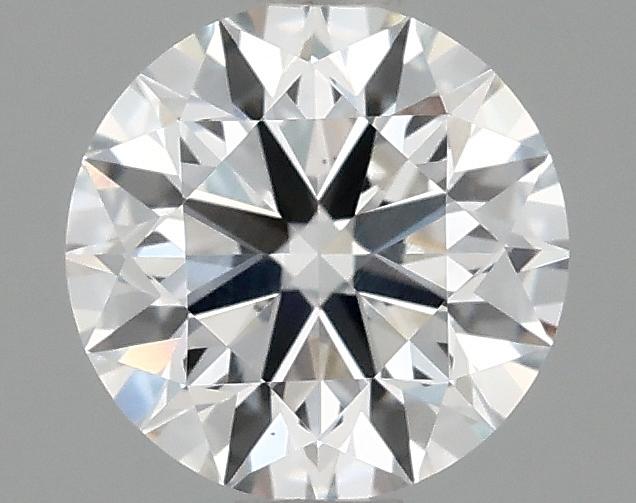 1.03 Carat Round Shaped Excellent Cut VS1 IGI Certified Lab Grown Diamond
