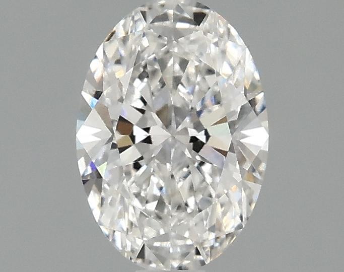 1.03 Carat Oval Shaped Ideal Cut VS1 IGI Certified Lab Grown Diamond