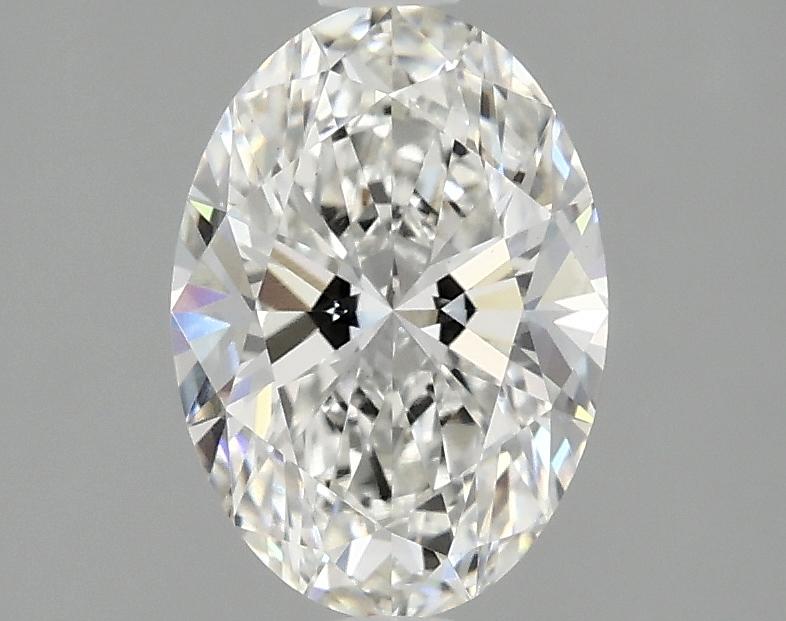 1.49 Carat Oval Shaped Ideal Cut VS1 IGI Certified Lab Grown Diamond