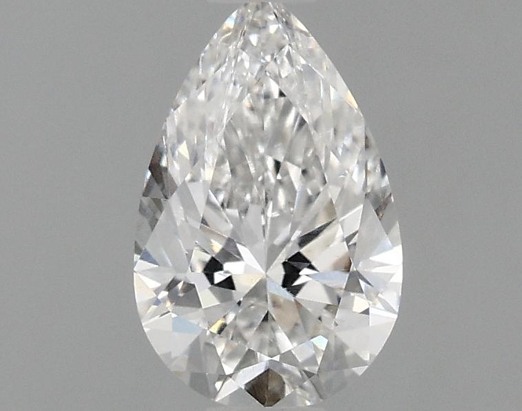 0.97 Carat Pear Shaped Ideal Cut VS1 IGI Certified Lab Grown Diamond