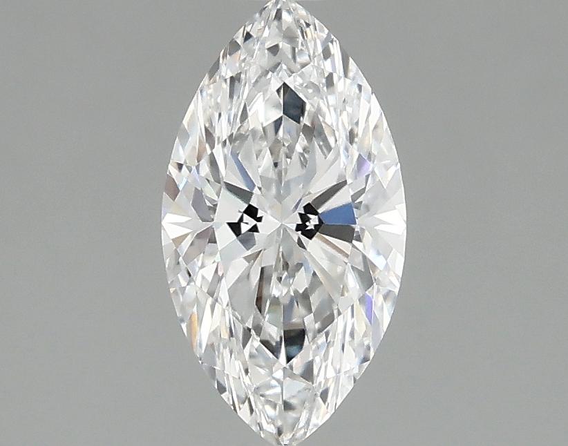 1.04 Carat Marquise Shaped Excellent Cut VVS2 IGI Certified Lab Grown Diamond