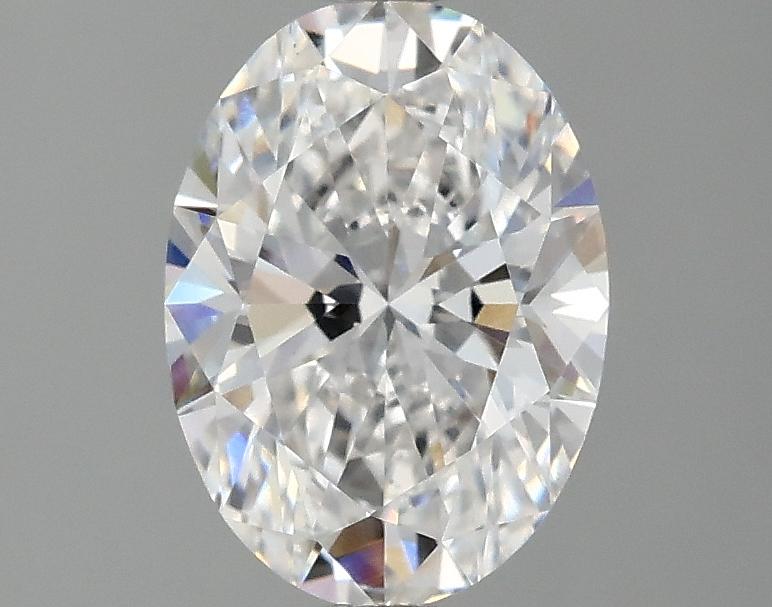 1.51 Carat Oval Shaped Ideal Cut VS1 IGI Certified Lab Grown Diamond
