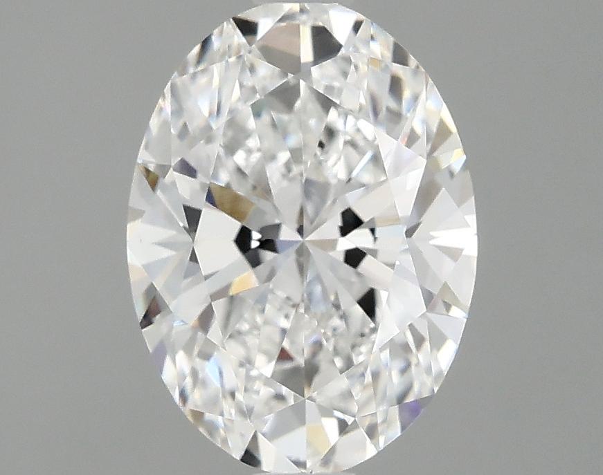 2.05 Carat Oval Shaped Excellent Cut VS1 IGI Certified Lab Grown Diamond
