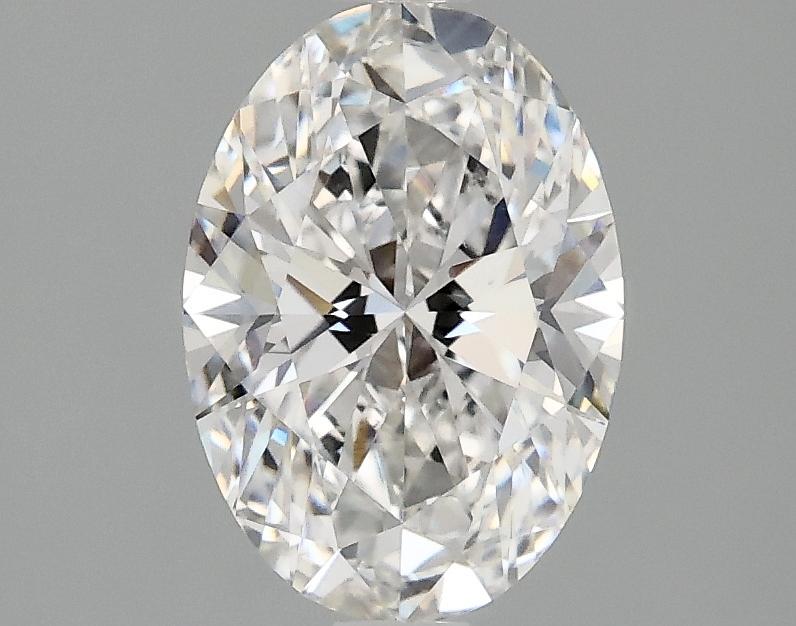 1.5 Carat Oval Shaped Ideal Cut VS1 IGI Certified Lab Grown Diamond