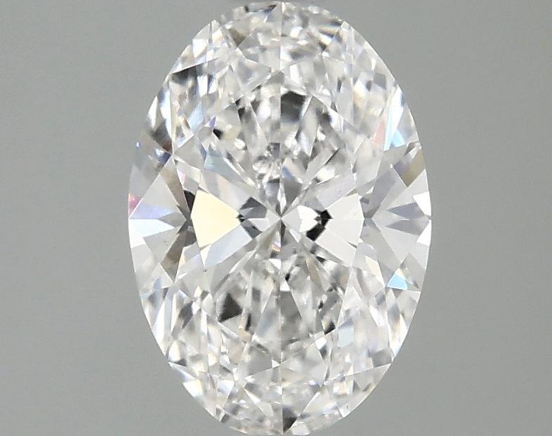 1.51 Carat Oval Shaped Ideal Cut VS1 IGI Certified Lab Grown Diamond