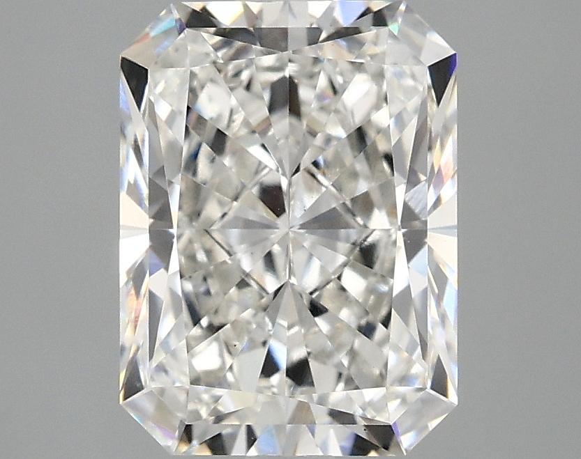 2.9 Carat Radiant Shaped Excellent Cut VS1 IGI Certified Lab Grown Diamond