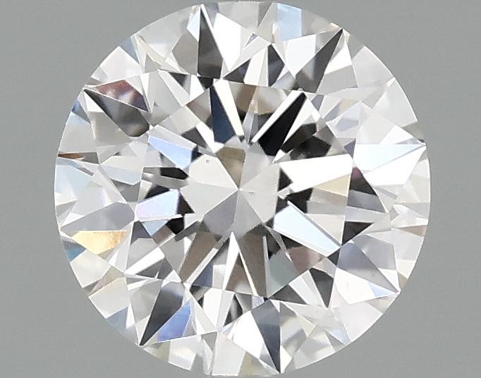 1.22 Carat Round Shaped Ideal Cut VS1 IGI Certified Lab Grown Diamond