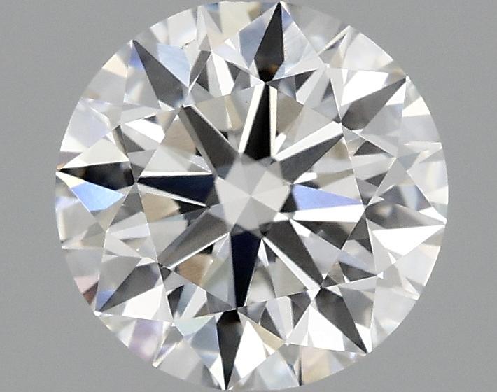 2.03 Carat Round Shaped Ideal Cut VS1 IGI Certified Lab Grown Diamond