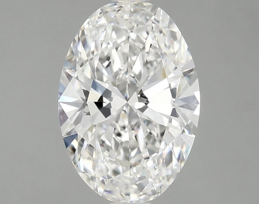 1.88 Carat Oval Shaped Ideal Cut VS1 IGI Certified Lab Grown Diamond