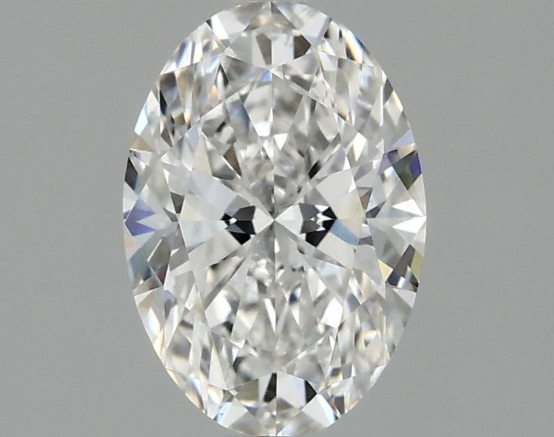 1.54 Carat Oval Shaped Ideal Cut VS2 IGI Certified Lab Grown Diamond