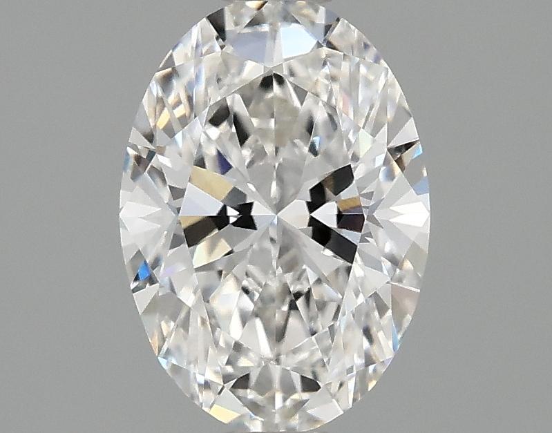 1.38 Carat Oval Shaped Ideal Cut VS1 IGI Certified Lab Grown Diamond