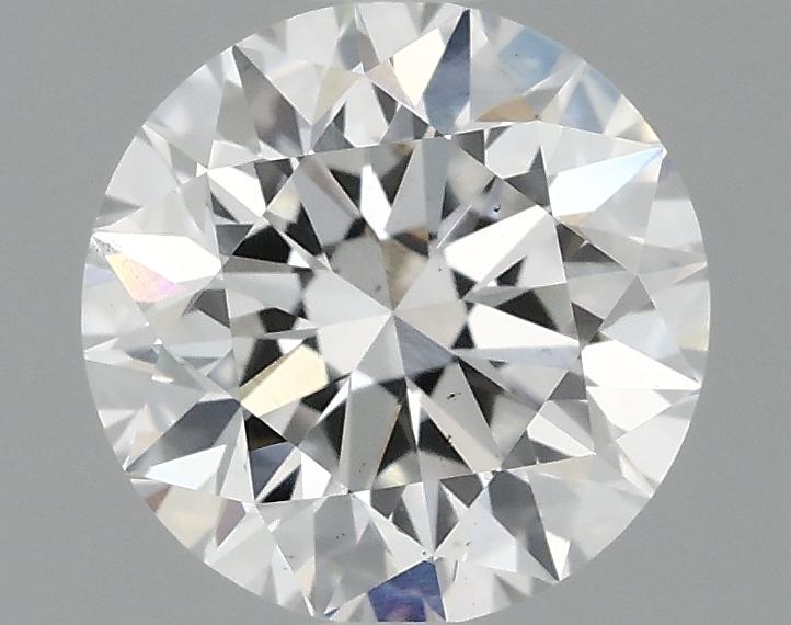 1.07 Carat Round Shaped Excellent Cut VS2 IGI Certified Lab Grown Diamond