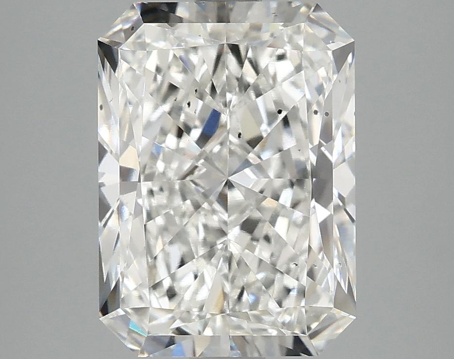 4.0 Carat Radiant Shaped Excellent Cut SI1 IGI Certified Lab Grown Diamond