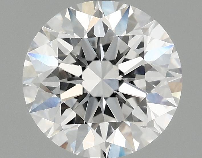 1.59 Carat Round Shaped Excellent Cut VVS2 IGI Certified Lab Grown Diamond