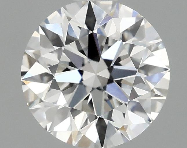 1.28 Carat Round Shaped Ideal Cut VVS2 IGI Certified Lab Grown Diamond