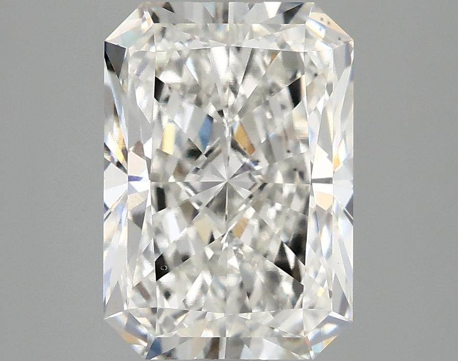 2.98 Carat Radiant Shaped Ideal Cut VS2 IGI Certified Lab Grown Diamond