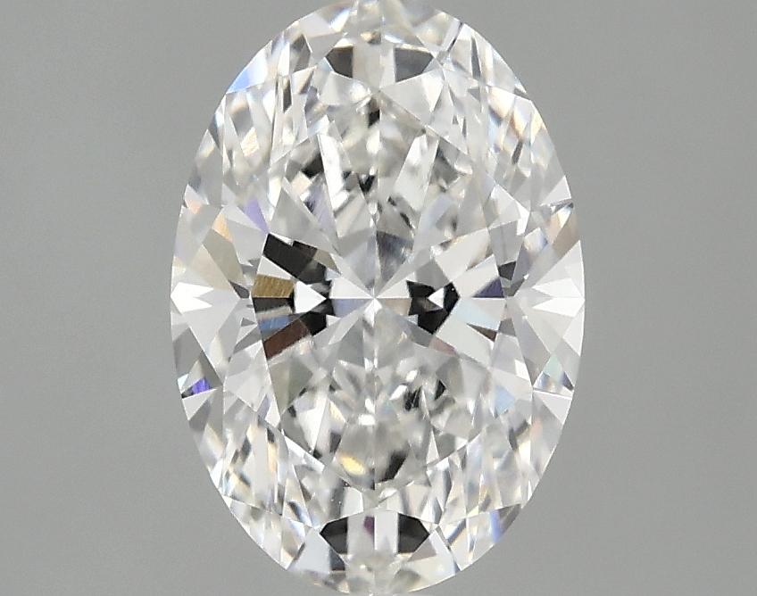 1.61 Carat Oval Shaped Ideal Cut VS1 IGI Certified Lab Grown Diamond