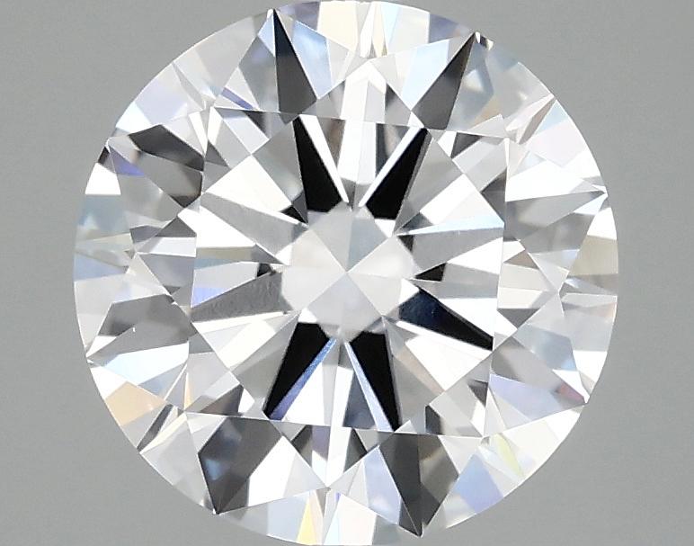 2.45 Carat Round Shaped Ideal Cut VS1 IGI Certified Lab Grown Diamond