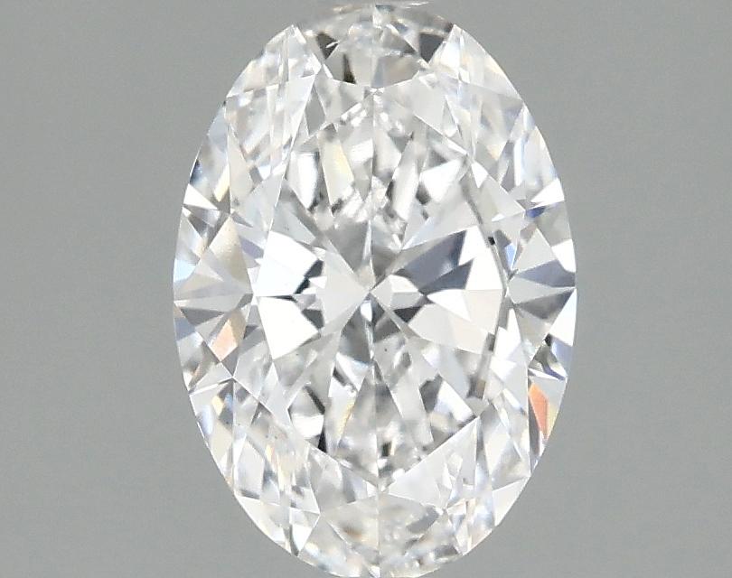 1.46 Carat Oval Shaped Ideal Cut VS2 IGI Certified Lab Grown Diamond
