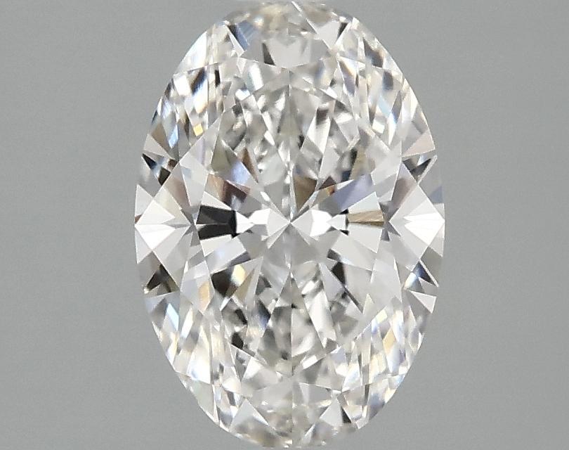1.59 Carat Oval Shaped Ideal Cut VVS2 IGI Certified Lab Grown Diamond