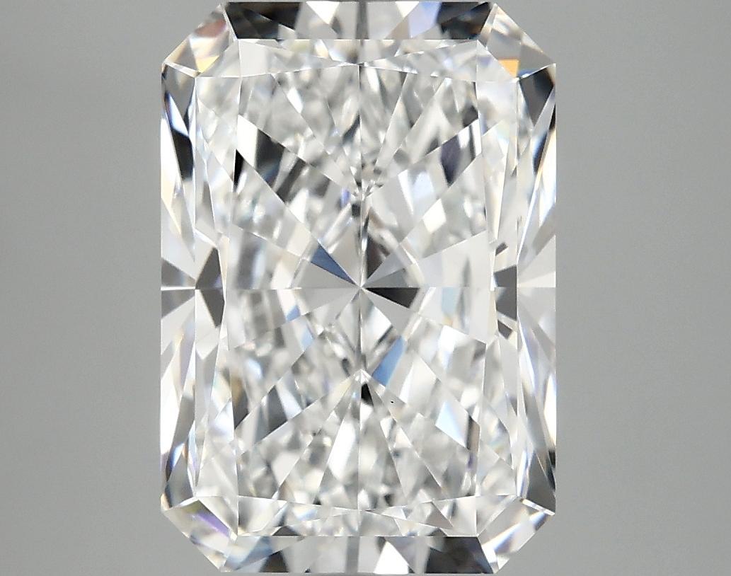 4.99 Carat Radiant Shaped Ideal Cut VS1 IGI Certified Lab Grown Diamond
