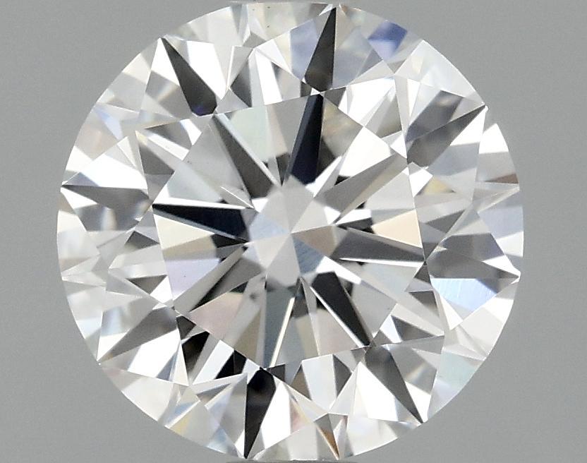 1.79 Carat Round Shaped Excellent Cut VS1 IGI Certified Lab Grown Diamond