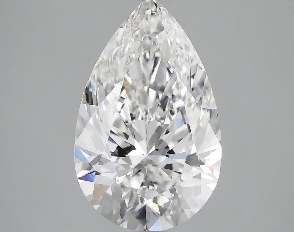 2.41 Carat Pear Shaped Ideal Cut VS1 IGI Certified Lab Grown Diamond