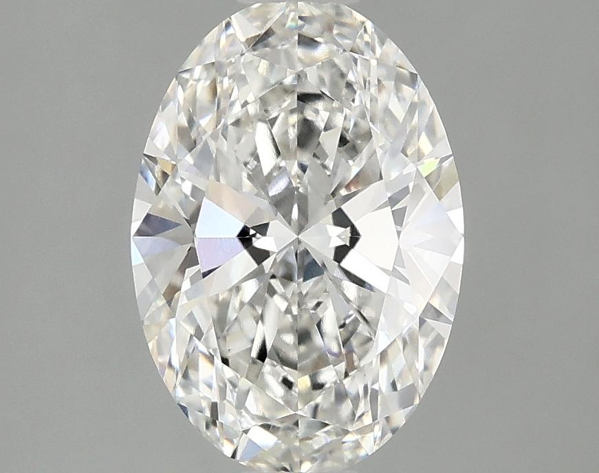 2.09 Carat Oval Shaped Ideal Cut VS1 IGI Certified Lab Grown Diamond
