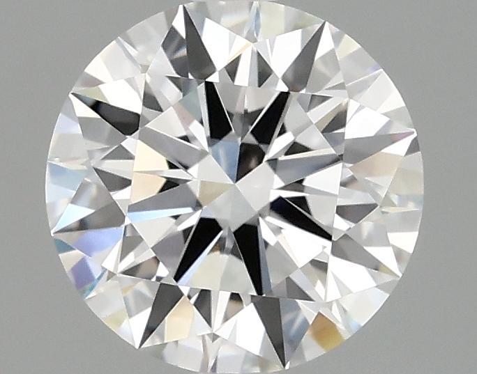 2.02 Carat Round Shaped Ideal Cut VVS2 IGI Certified Lab Grown Diamond