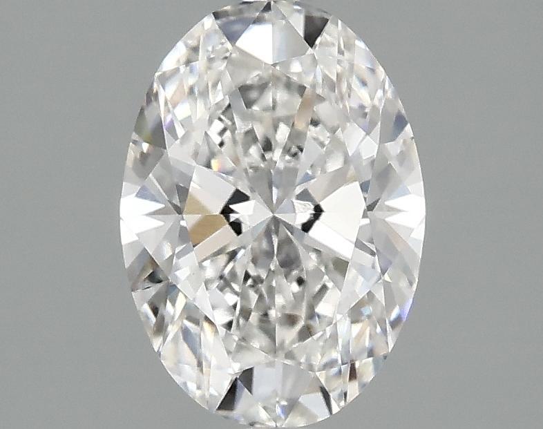 1.49 Carat Oval Shaped Ideal Cut VVS2 IGI Certified Lab Grown Diamond