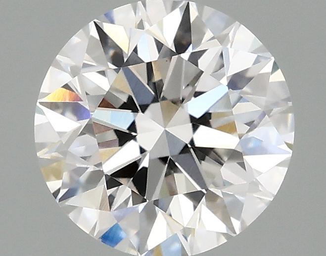 1.51 Carat Round Shaped Excellent Cut VS1 IGI Certified Lab Grown Diamond