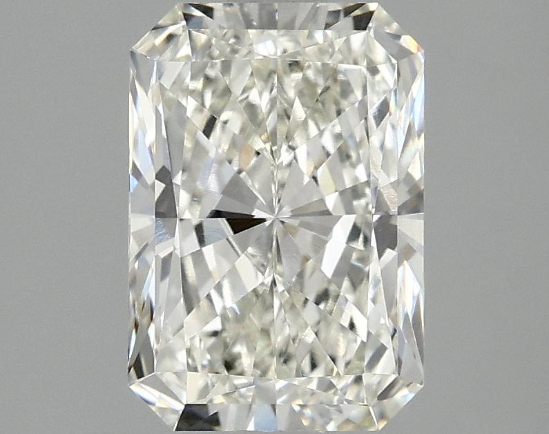 2.0 Carat Radiant Shaped Ideal Cut VVS2 IGI Certified Lab Grown Diamond