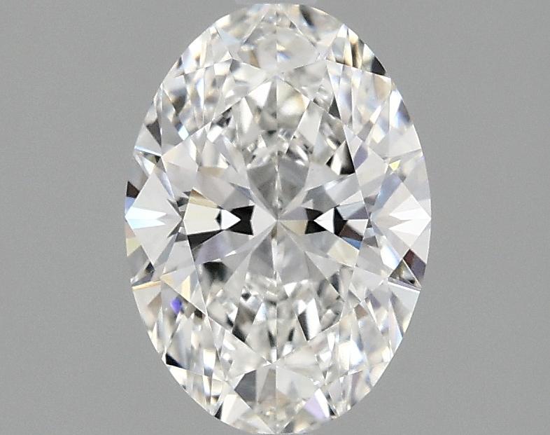 1.31 Carat Oval Shaped Ideal Cut VVS2 IGI Certified Lab Grown Diamond