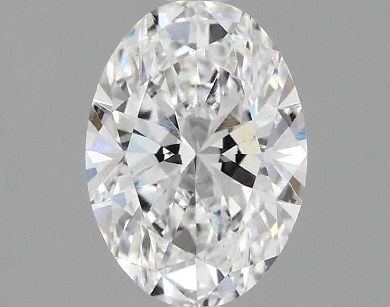 1.51 Carat Oval Shaped Ideal Cut VS1 IGI Certified Lab Grown Diamond