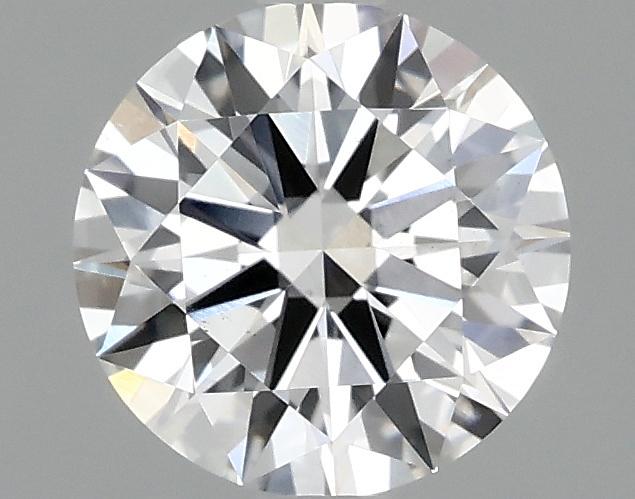1.07 Carat Round Shaped Ideal Cut VS1 IGI Certified Lab Grown Diamond