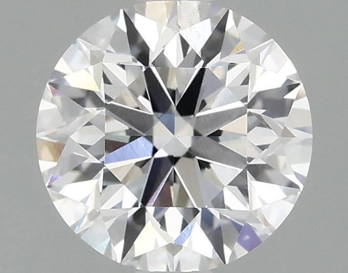 1.54 Carat Round Shaped Excellent Cut VS1 IGI Certified Lab Grown Diamond