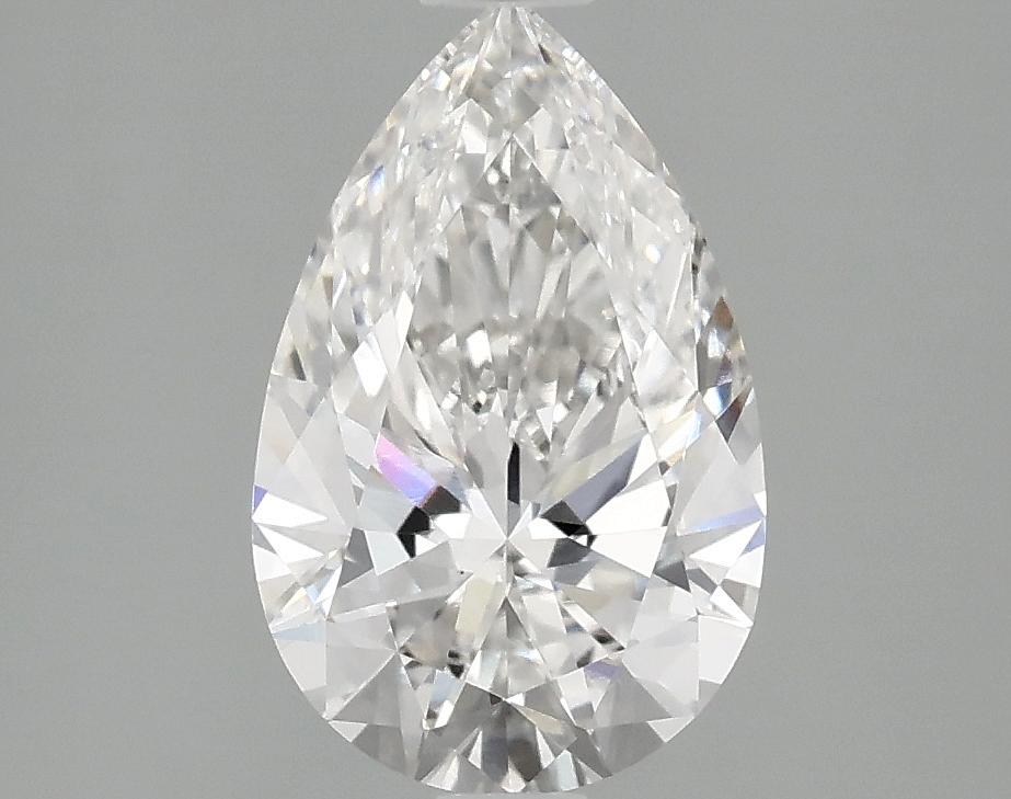 1.89 Carat Pear Shaped Ideal Cut VS1 IGI Certified Lab Grown Diamond