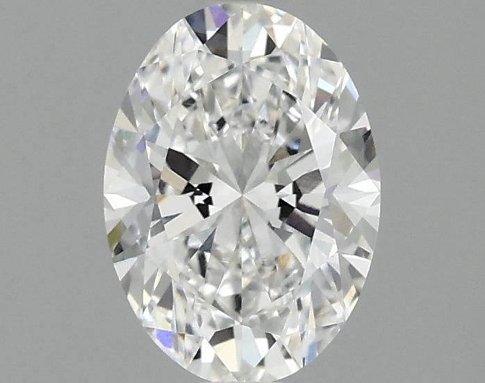 1.06 Carat Oval Shaped Ideal Cut VVS2 IGI Certified Lab Grown Diamond